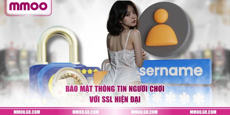 Bảo mật thông tin người chơi với AES-256 hiện đại