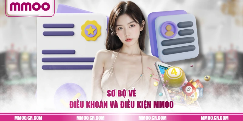 Sơ bộ về điều khoản và điều kiện MMOO